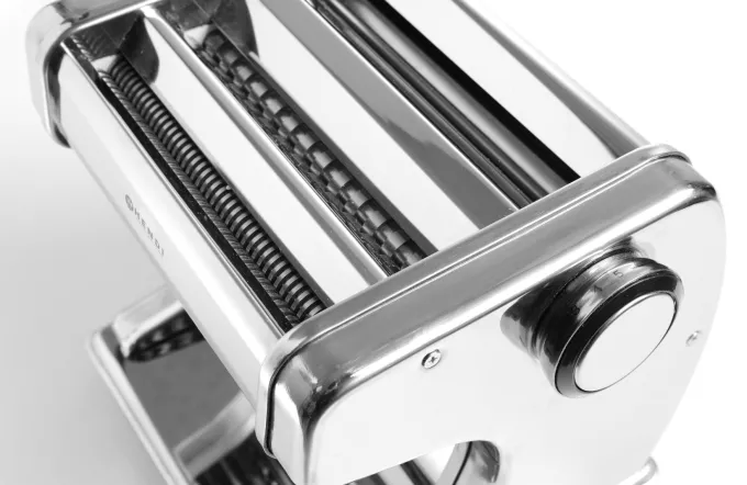 Machine à Pâtes Électrique Profi Line - 0,2 à 2,5 mm - Hendi