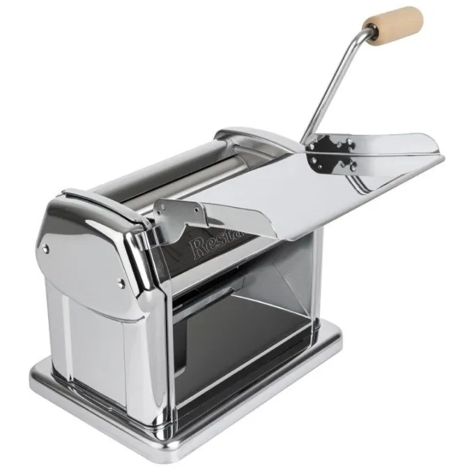 Machine à Pâtes Professionnelle Manuelle - 10 Épaisseurs - Imperia