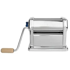 Machine à Pâtes Professionnelle Manuelle - 10 Épaisseurs - Imperia