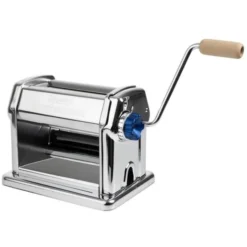 Machine à Pâtes Professionnelle Manuelle - 10 Épaisseurs - Imperia