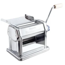 Machine à Pâtes Professionnelle Manuelle - 10 Épaisseurs - Imperia
