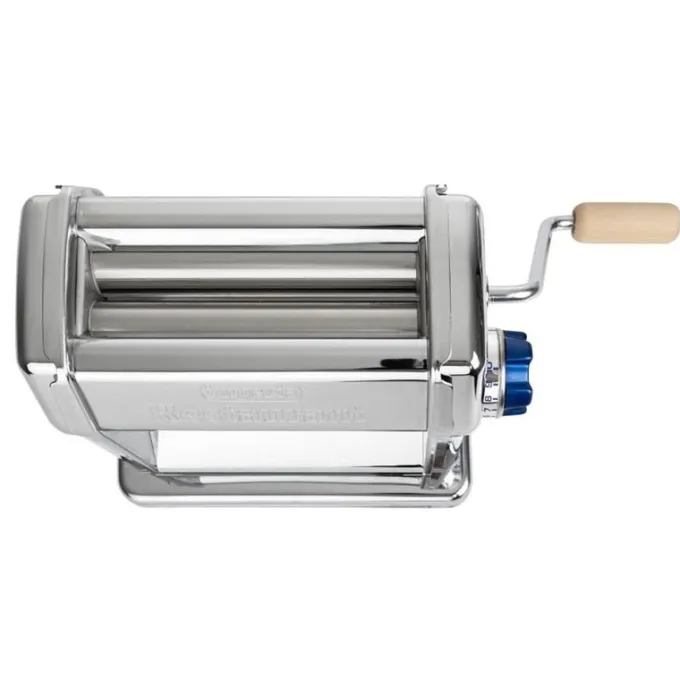 Machine à Pâtes Professionnelle Manuelle - 10 Épaisseurs - Imperia