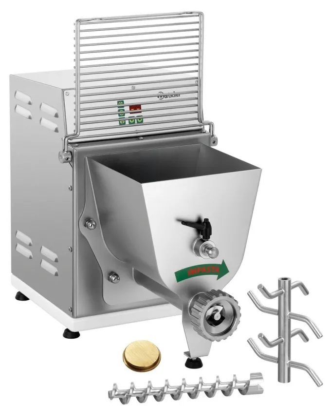 Machine à Pâtes Professionnelle 8000 - Bartscher