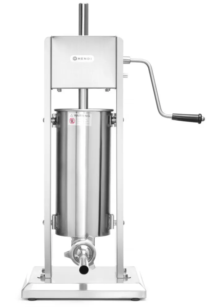 Machine à saucisse Profi Line - 5L - 304x304x(H)640 mm - Hendi