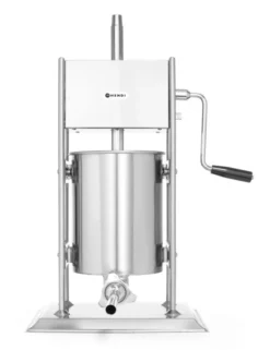 Machine à saucisse Profi Line - 10L - 415x315x(H)690 mm - Hendi