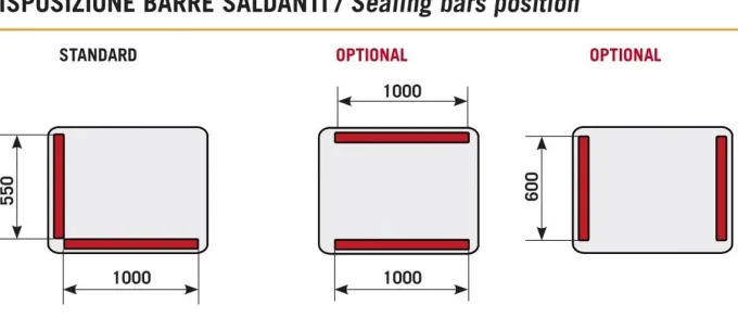 Machine Sous-Vide A Cloche Industrielle - Jumbo - Lavezzini