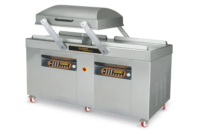Machine Sous-Vide A Cloche Industrielle - Supermega - Lavezzini