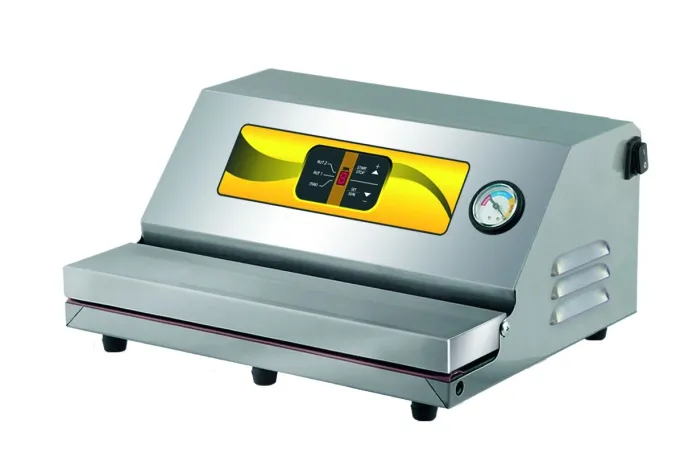 Machine Sous Vide Ae 500 Pour Sacs Gauffres - MAP