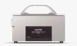 Machine Sous-Vide 100% Automatique iSensor L2 Pompe Becker 20 m3/h Barre 455 + 455 - Mychef