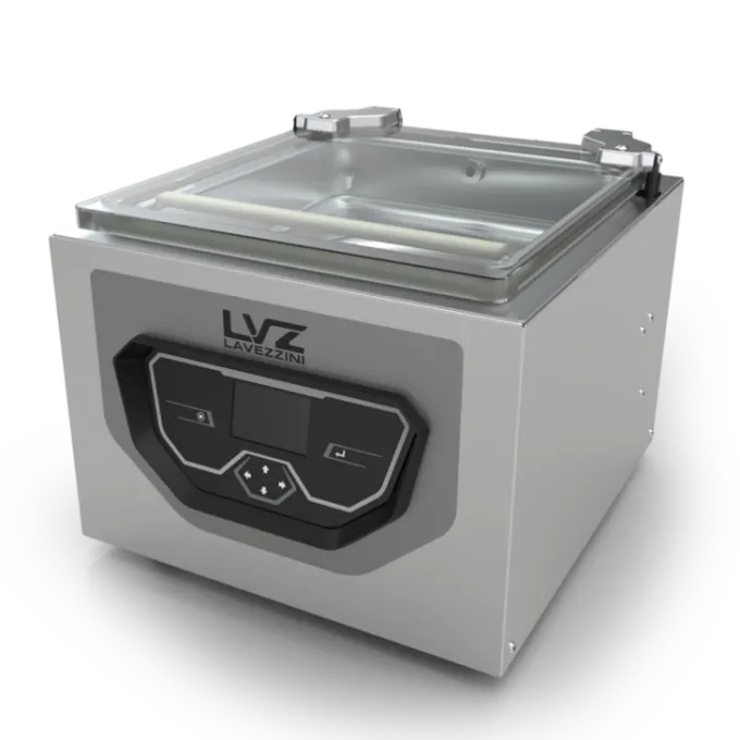 Machine Sous Vide à Cloche Professionnelle Automatic Line - LAX 250 - Lavezzini