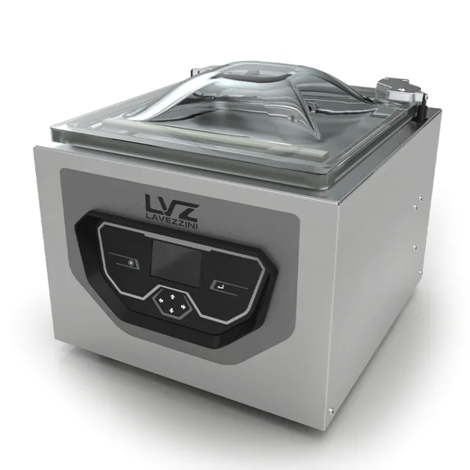 Machine Sous Vide à Cloche Professionnelle Automatic Line - LAX 350 - Lavezzini