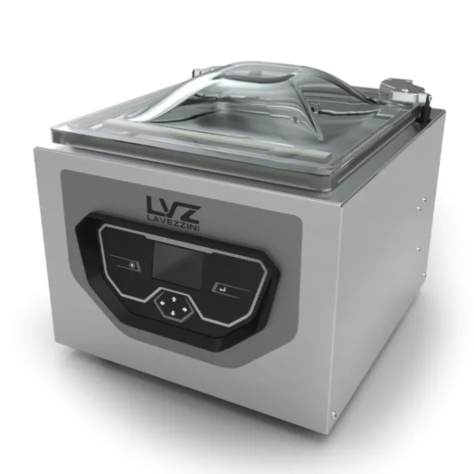 Machine Sous Vide à Cloche Professionnelle Automatic Line - LAX 500 - Lavezzini