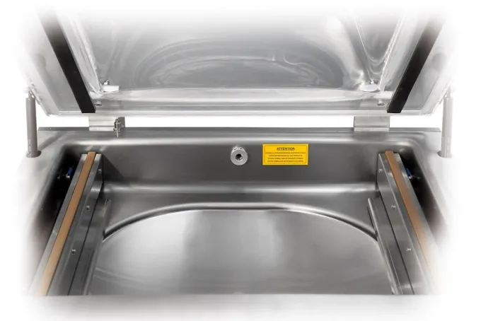 Machine Sous Vide À Cloche Professionnelle - Lapack 550 S - Lavezzini