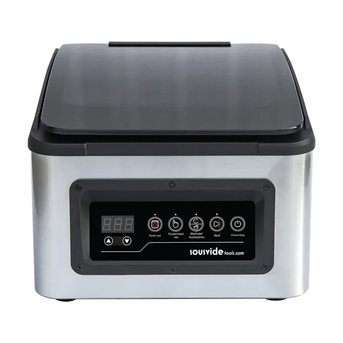 Machine Sous-Vide à Cloche SENSES 250 Gris - SousVideTools