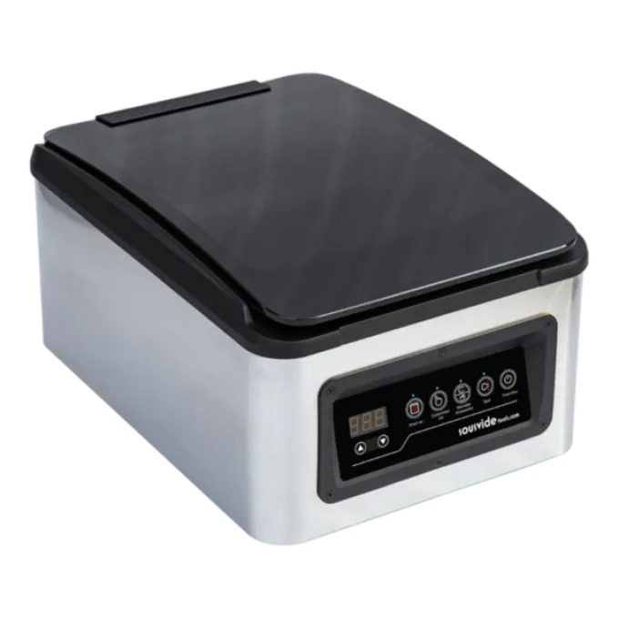Machine Sous-Vide à Cloche SENSES 250 Gris - SousVideTools