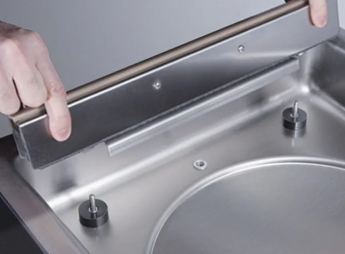 Machine Sous Vide à Cloche sur Roues - Lapack 500 - Lavezzini