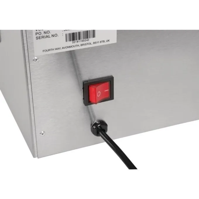 Machine Sous Vide Compacte - 300 mm - Buffalo