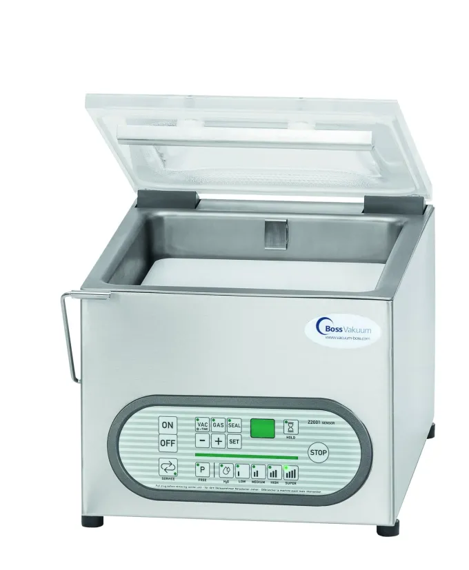 Machine Sous Vide De Table Boss Type Mini Max 8M3/H - MAP
