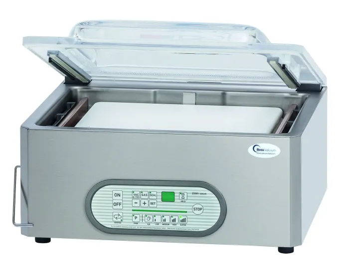 Machine Sous Vide De Table Boss Type Max Xl - Dd - 16M3/H - MAP