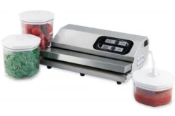 Machine Sous Vide en Inox - Minimini 350 mm - Lavezzini