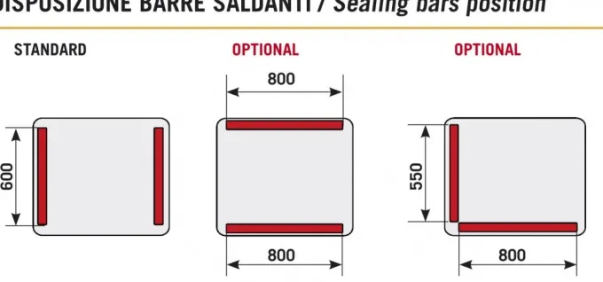 Machine Sous-Vide Industrielle Super - Tech Mega - Lavezzini