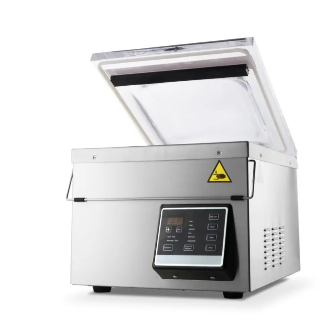 Machine sous Vide - Joint de 29 cm - L35 X P30 X H11 cm Chambre - Maxima