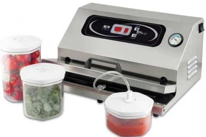 Machine Sous Vide - Professionnal Plus 2000S - Lavezzini