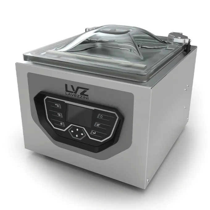 Machine Sous Vide Professionnelle à Cloche Chef Line - LCX 300 - Lavezzini
