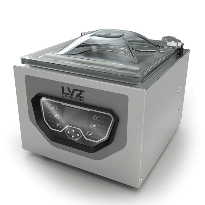 Machine Sous Vide Professionnelle à Cloche Premium Line - LPX 500 - Lavezzini