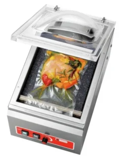 Machine Sous Vide Professionnelle - Barre de 250 mm - Bartscher