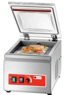Machine Sous Vide Professionnelle - Barre de 250 mm - Bartscher