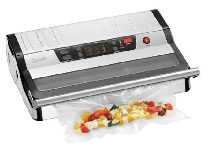 Machine sous vide Professionnelle 420mm - 20L/min - Bartscher