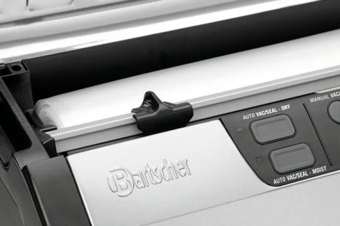 Machine sous vide Professionnelle 420mm - 20L/min - Bartscher