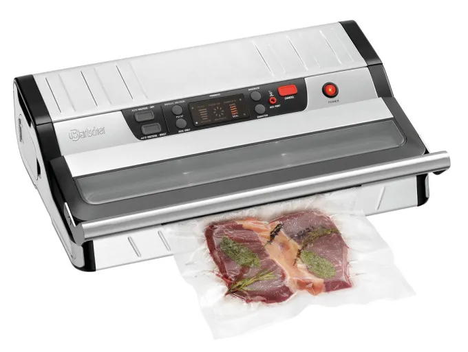 Machine sous vide Professionnelle 420mm - 20L/min - Bartscher