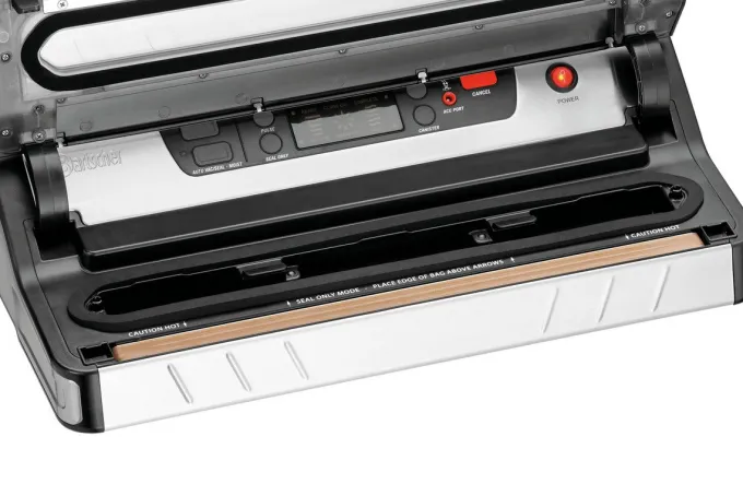 Machine sous vide Professionnelle 420mm - 20L/min - Bartscher