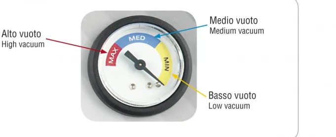 Machine Sous Vide Professionnelle - Barre de Soudure 400 mm - Lavezzini