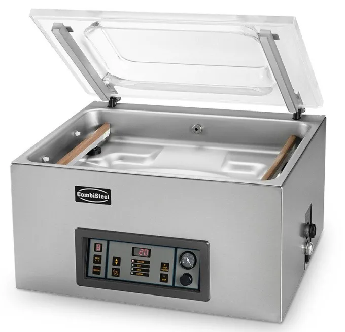Machine Sous Vide Royal 52 - Barre 2 x 420 mm - Combisteel