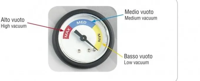 Machine Sous Vide - Small 350 mm - Lavezzini