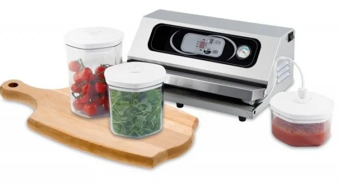 Machine Sous Vide - Small 350 mm - Lavezzini