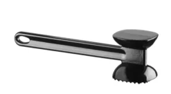 Maillet à viande, Noir, 255x65x(H)70mm - Hendi