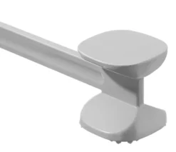 Maillet à viande XL, Gris clair, 300x80x(H)80mm - Hendi