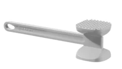 Maillet à viande XL, Gris clair, 300x80x(H)80mm - Hendi