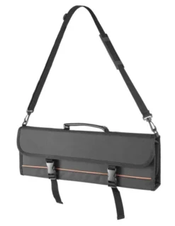 Mallette de couteaux Noir 510x50x(H)170 mm - Hendi
