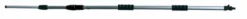 Manche Alu Passage D'Eau Télescopique 2X1M Quicklook - Guialto