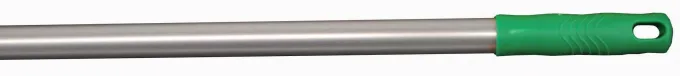 Manche en Aluminium à Visser Vert - L2G