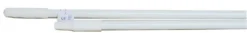 Manche fibre de verre 1m30 bout blanc - Lot de 13 - Thomas Brosserie