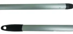 Manche Métal Gainé Plastique 150Cm+Pas de Vis - Guialto