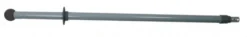 Manche Professionnel Télescopique 1,60Mxø22Mm Avec 4 Trous - Guialto