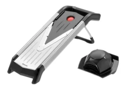 Mandoline 50 - Acier Inox - 5 accessoires - Bartscher