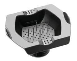 Mandoline 50 - Acier Inox - 5 accessoires - Bartscher